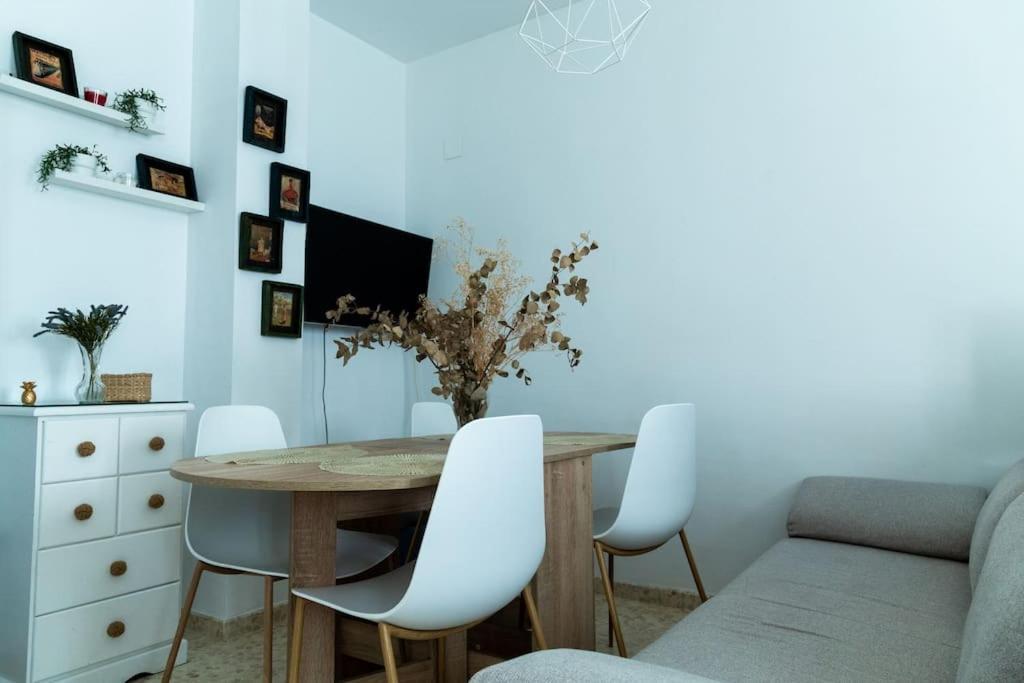 Libertad By Gades Gestion Apartment Cádiz Exterior foto